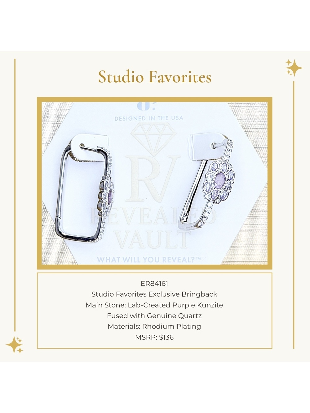 Studio Favorites- OG